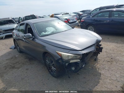 INFINITI Q50 2019