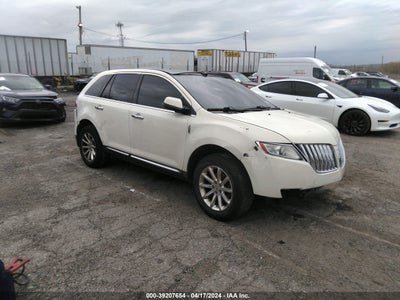 Lincoln Mkx 2012