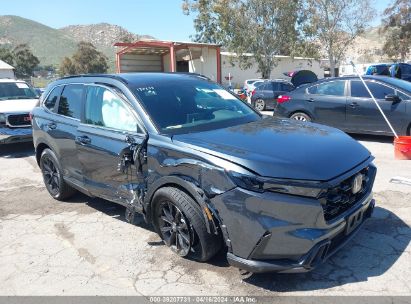 Honda Cr-V Hybrid 2024