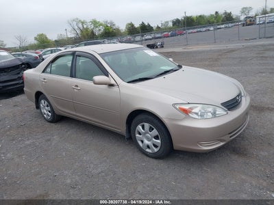 Toyota Camry 2004