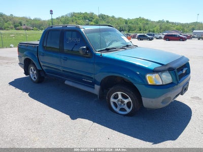 FORD EXPLORER SPORT TRAC 2001