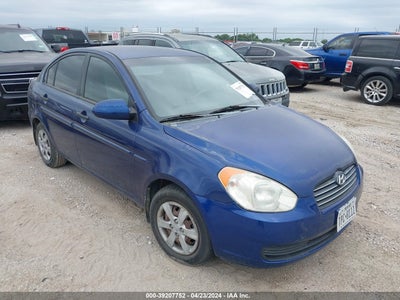 Hyundai Accent 2008