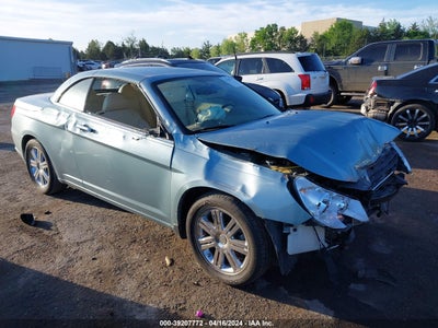 CHRYSLER SEBRING 2008