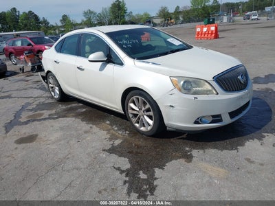 BUICK VERANO 2012