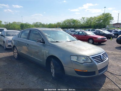 Volkswagen Passat 2006