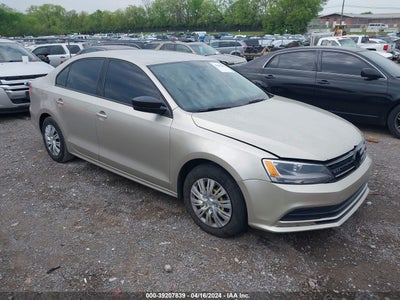 Volkswagen Jetta 2015