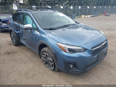 SUBARU CROSSTREK 2018
