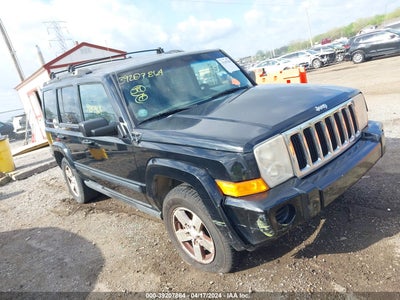 Jeep Commander 2007