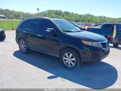 KIA SORENTO 2012