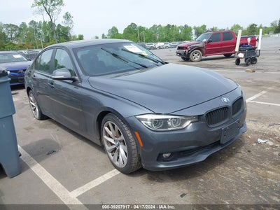BMW 320I 2018