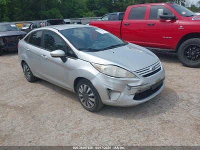 FORD FIESTA 2011