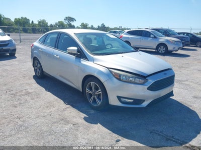 FORD FOCUS 2016