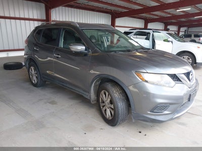 NISSAN ROGUE 2015
