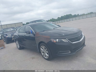 Chevrolet Impala 2016