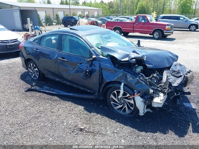Honda Civic 2018