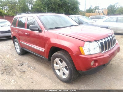 Jeep Grand cherokee 2005
