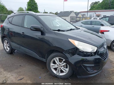 Hyundai Tucson 2011