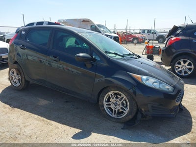 FORD FIESTA 2019