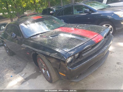 Dodge Challenger 2012