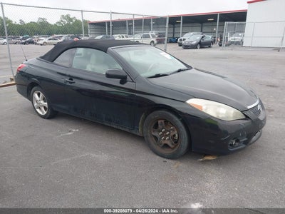 Toyota Camry 2008