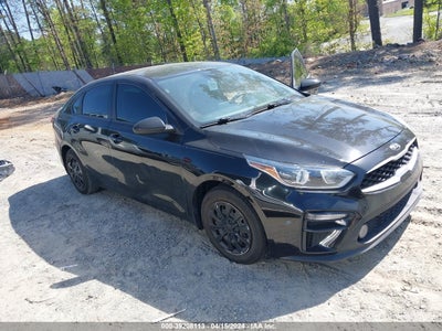 KIA FORTE 2019
