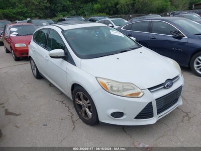 Ford Focus 2014