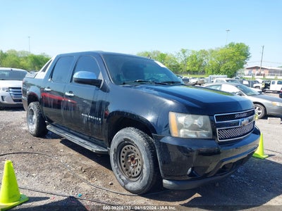 Chevrolet Avalanche 2009