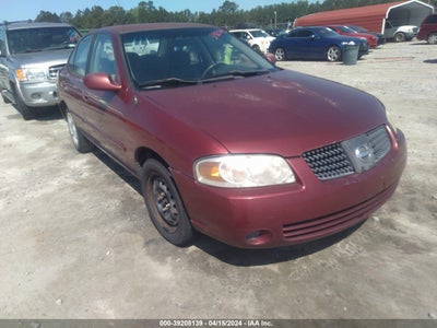 Nissan Sentra 2004