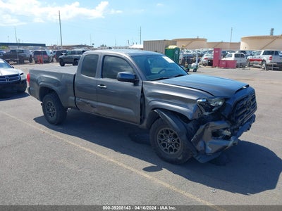 TOYOTA TACOMA 2016