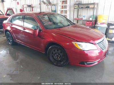 Chrysler 200 2013