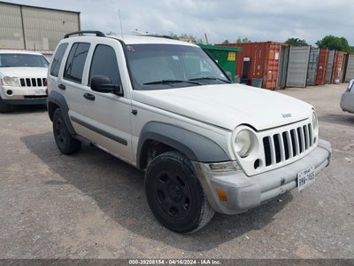 Jeep Liberty 2006