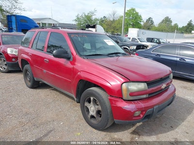 Chevrolet Trailblazer 2004