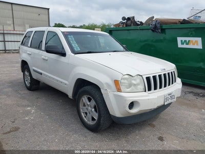Jeep Grand cherokee 2007
