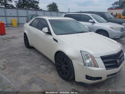 Cadillac Cts 2008