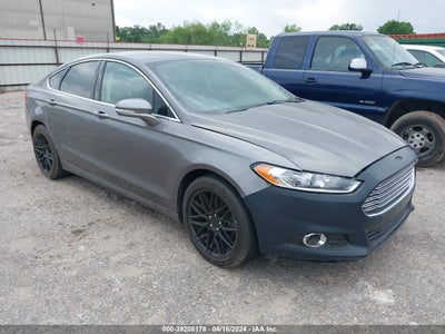 Ford Fusion 2014