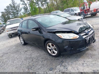 Ford Focus 2014