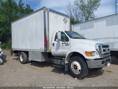 FORD F-750 2007