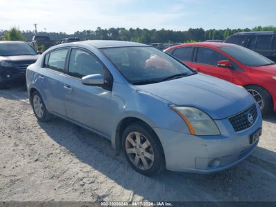Nissan Sentra 2009