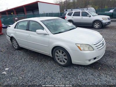TOYOTA AVALON 2007