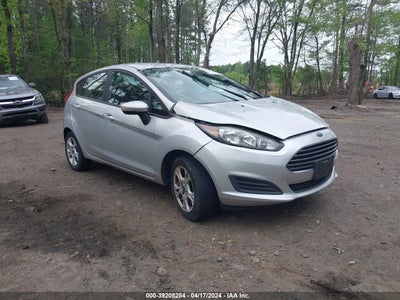 Ford Fiesta 2016