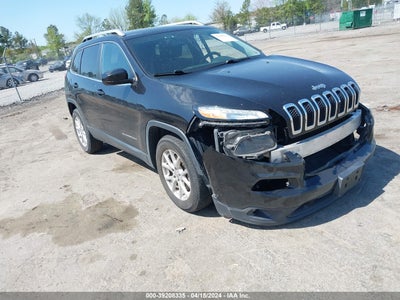 JEEP CHEROKEE 2015