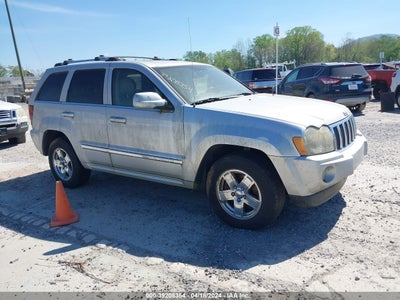 Jeep Grand cherokee 2007