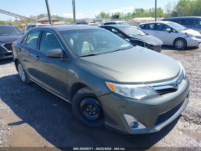 Toyota Camry 2012