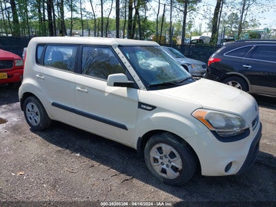 KIA SOUL 2012