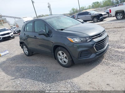 CHEVROLET TRAX 2019