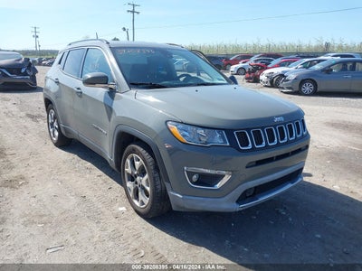JEEP COMPASS 2021
