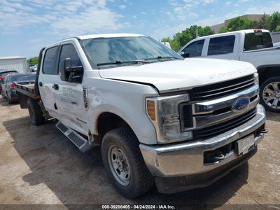 FORD F-350 2018
