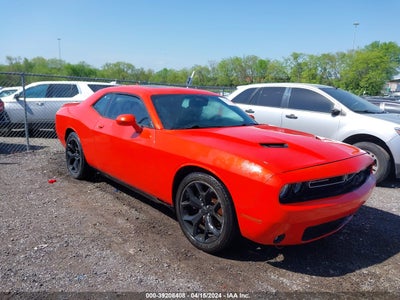 Dodge Challenger 2016