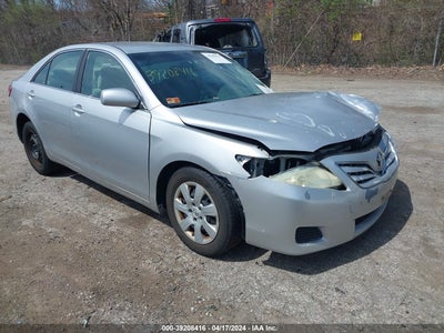 TOYOTA CAMRY 2010