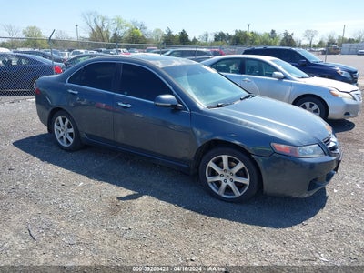 Acura Tsx 2004